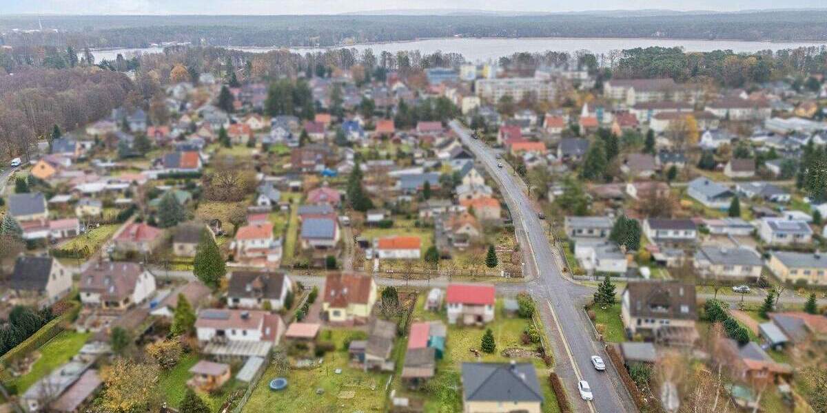 Bungalow Storkow (Mark) Storkow - 3 Zimmer, 110 m&sup2;, 390.000&euro; | Angebot:25753431