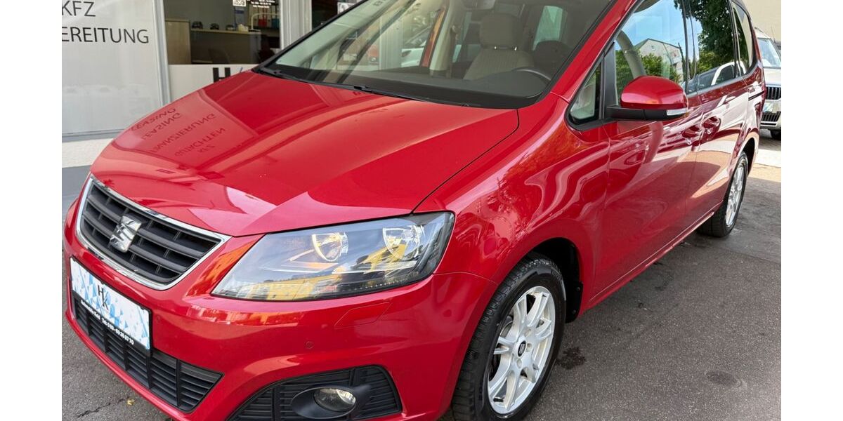 Seat Alhambra 177.500 km 13.999 &euro; München 81549