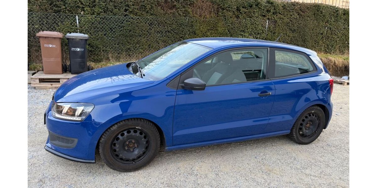 VW Polo 255.000 km 4.699 &euro; Zachenberg 94239