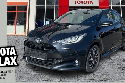 Toyota Yaris 20.677 km 16.950 &euro; Dresden 01139