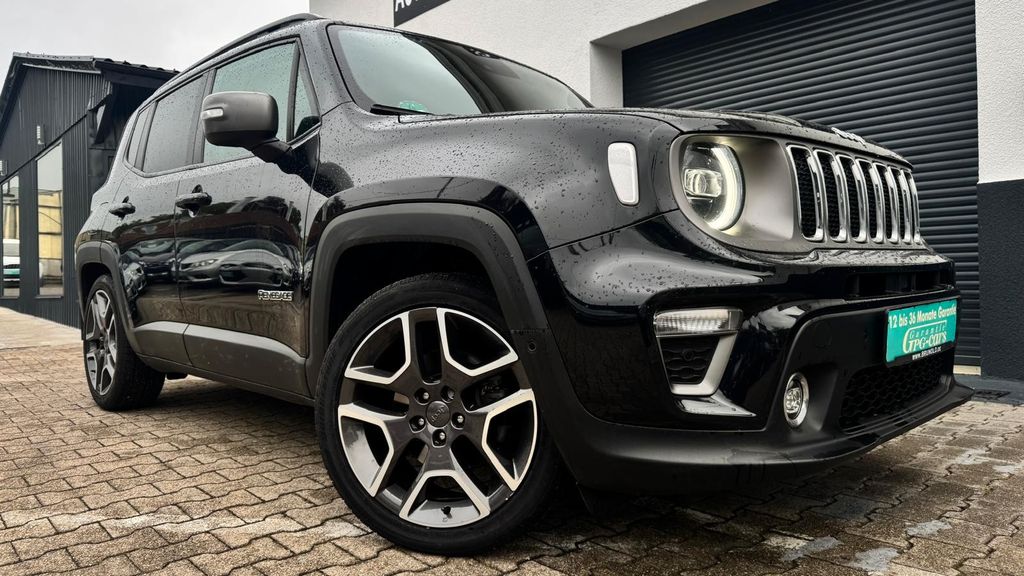 Jeep Renegade 99.000 km 11.000 &euro; Stuttgart 70563