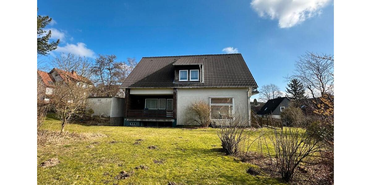 Einfamilienhaus Clausthal-Zellerfeld Zellerfeld - 7 Zimmer, 196 m&sup2;, 270.000&euro; | Angebot:26416045