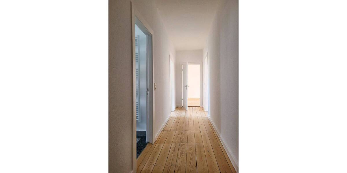 Etagenwohnung Klütz Niederklütz - 3 Zimmer, 82 m&sup2;, 765&euro; | Angebot:26094509