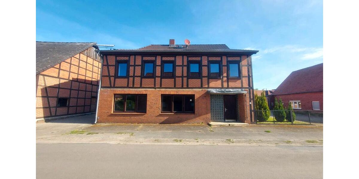Mehrfamilienhaus, Wohnhaus Lüchow (Wendland) - 280.000&euro; | Angebot:26606029
