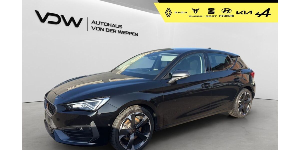 Cupra Leon 36.900 km 27.880 &euro; Mosbach 74821