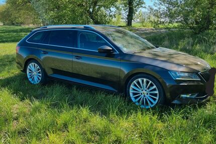 Skoda Superb 246.000 km 11.000 &euro; Boldekow 17392