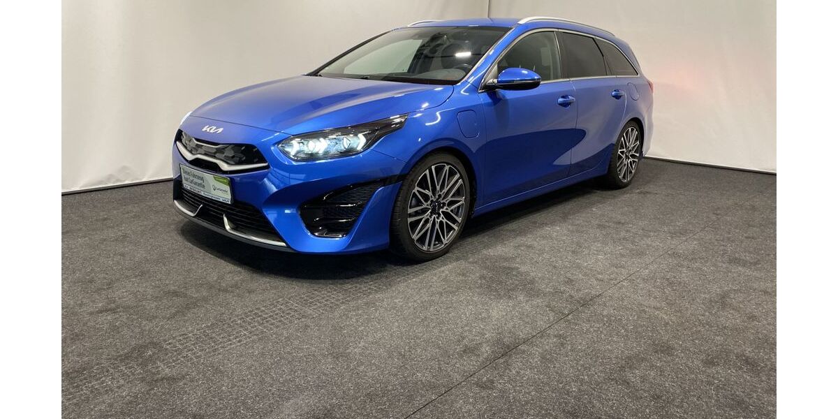 Kia ceed Sportswagon 83.000 km 17.450 &euro; Seelze 30926