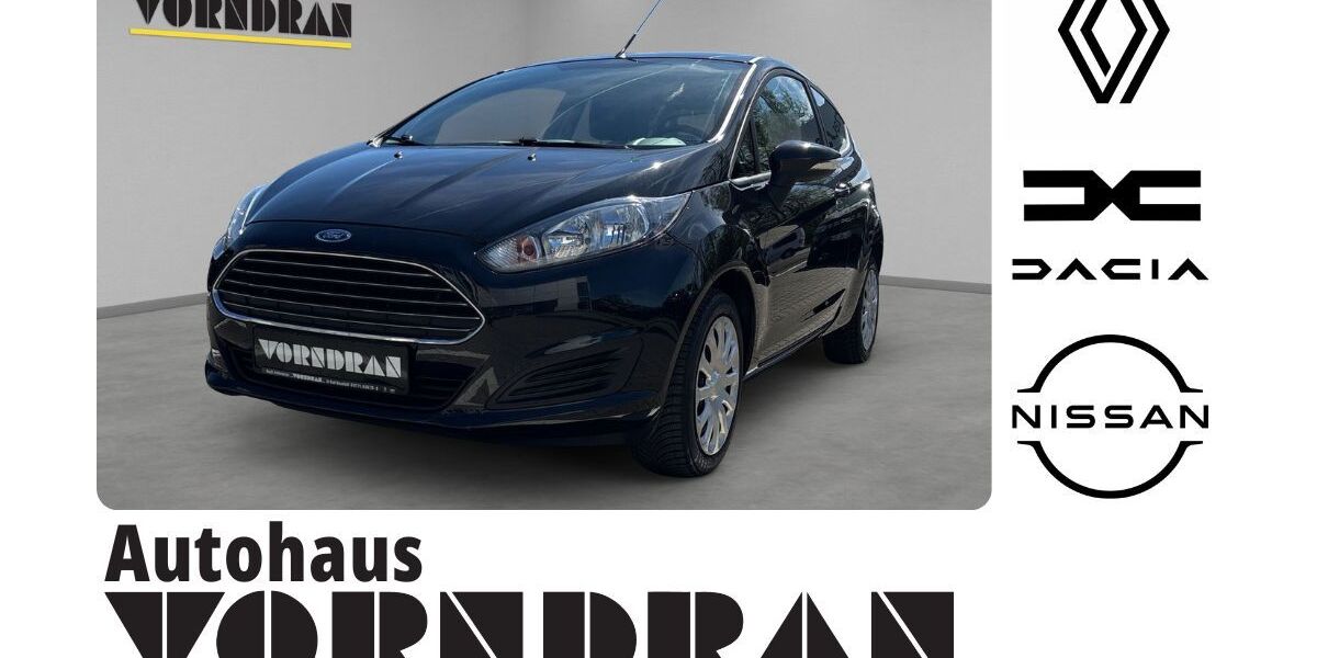 Ford Fiesta 53.109 km 7.190 &euro; Bad Neustadt/S. 97616