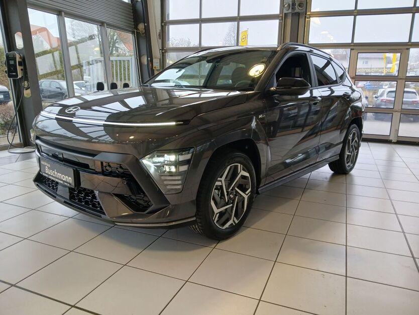 Hyundai KONA 5.000 km 34.990 € Herford 32049