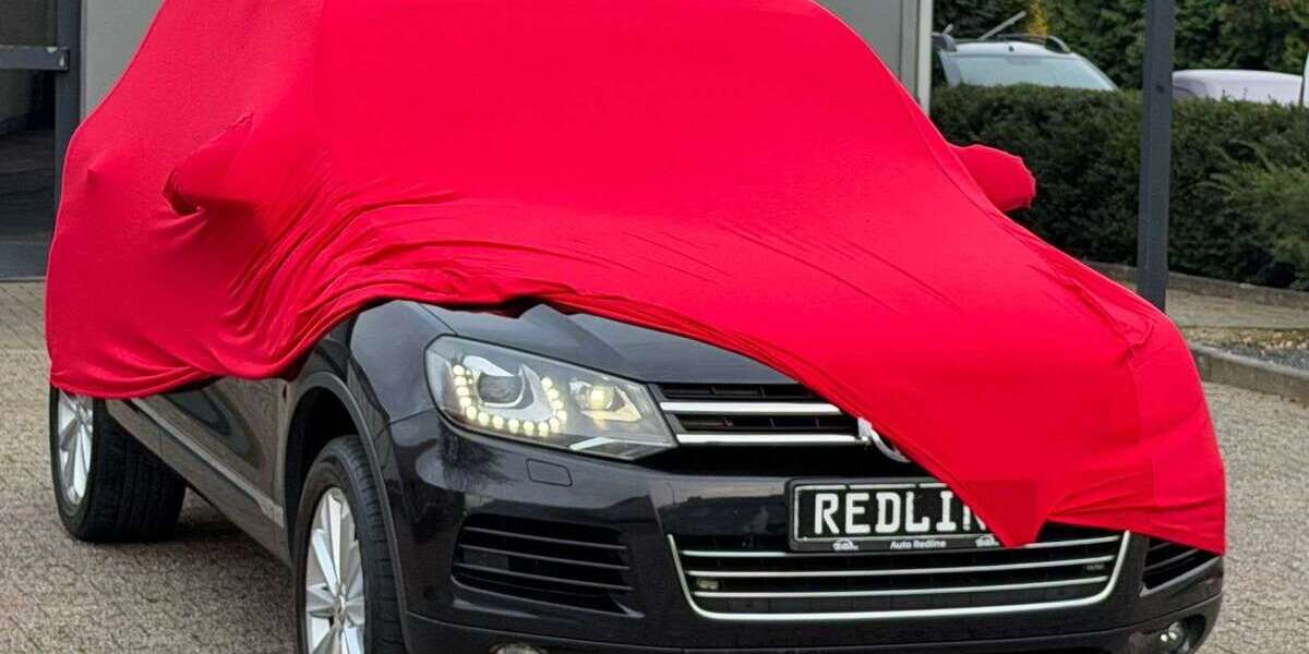 VW Touareg 168.000 km 17.850 &euro; Alsdorf 52477