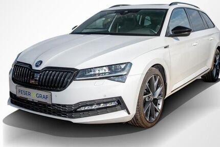 Skoda Superb 103.000 km 24.980 &euro; Magdeburg 39118