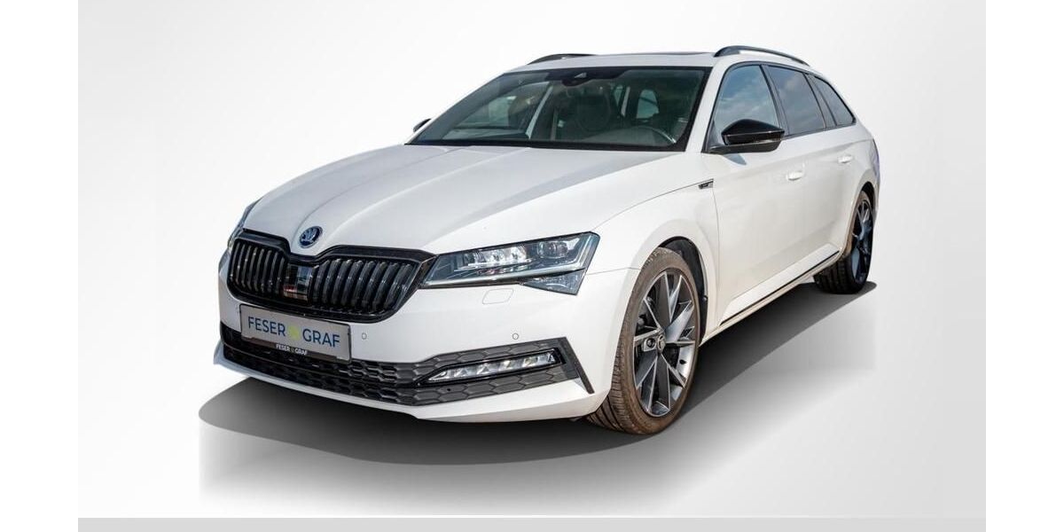 Skoda Superb 103.000 km 24.980 &euro; Magdeburg 39118