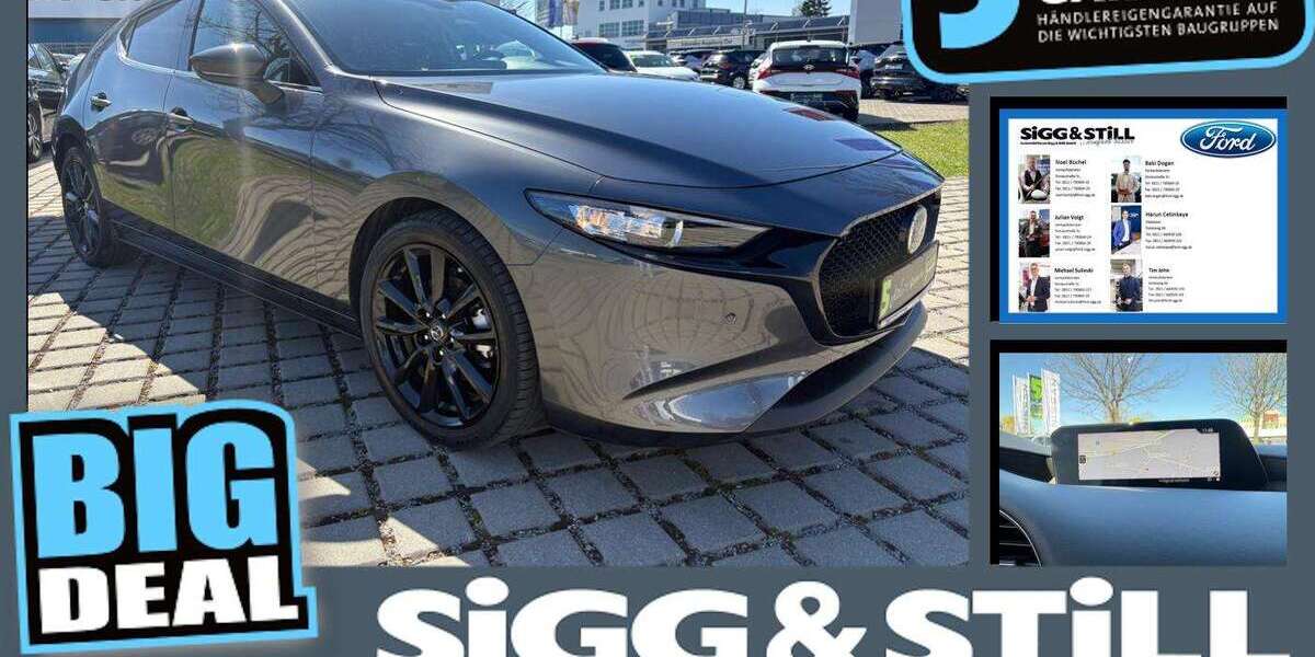 Mazda 3 26.950 km 23.450 &euro; Augsburg 86165