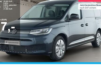 VW Caddy Maxi 6.146 km 39.999 &euro; Krefeld 47805