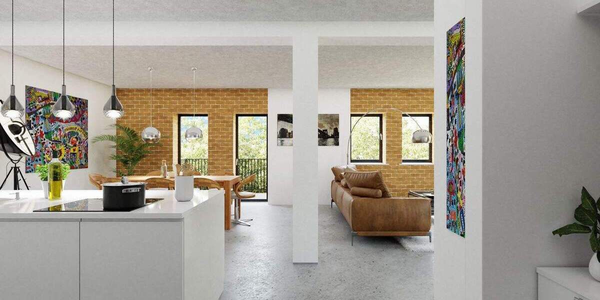 Etagenwohnung Borna - 4 Zimmer, 599.500&euro; | Angebot:21867330