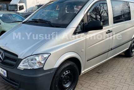 Mercedes-Benz Vito 199.120 km 12.990 € Hamburg 20537