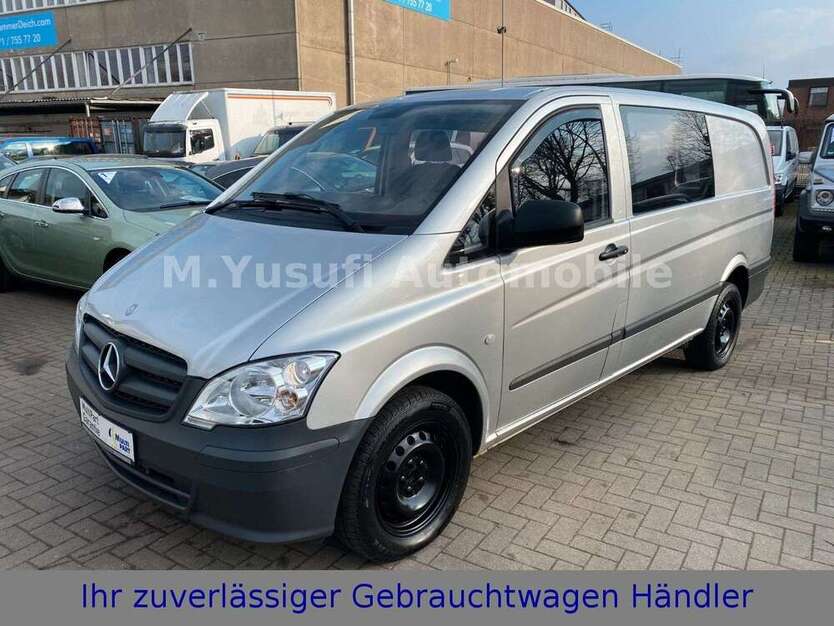 Mercedes-Benz Vito 199.120 km 12.990 € Hamburg 20537
