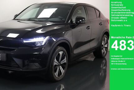 Volvo C40 35.537 km 33.655 &euro; Oelde (Stromberg) 59302