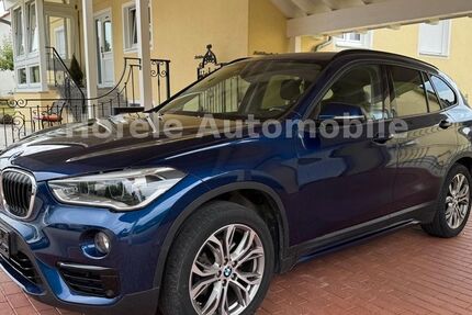 BMW X1 124.900 km 14.950 &euro; Heiningen 73092