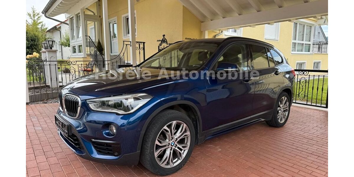 BMW X1 124.900 km 14.950 &euro; Heiningen 73092