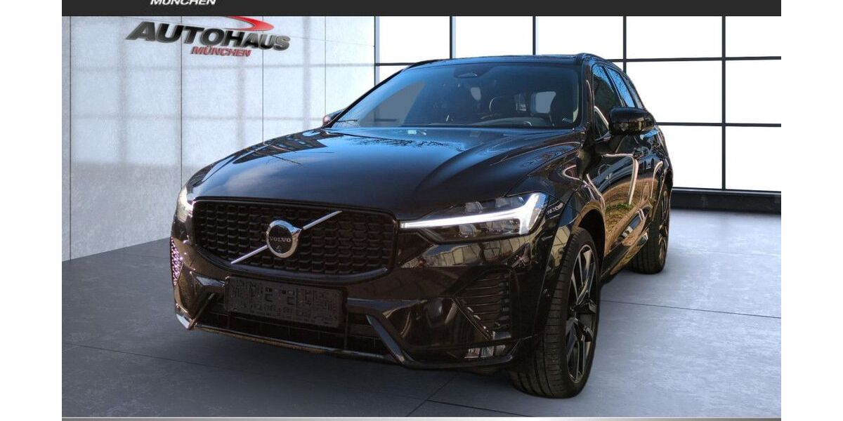 Volvo XC60 16.700 km 48.990 € München 81825