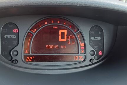 Renault Modus 90.845 km 1.500 &euro; Steinheim 71711