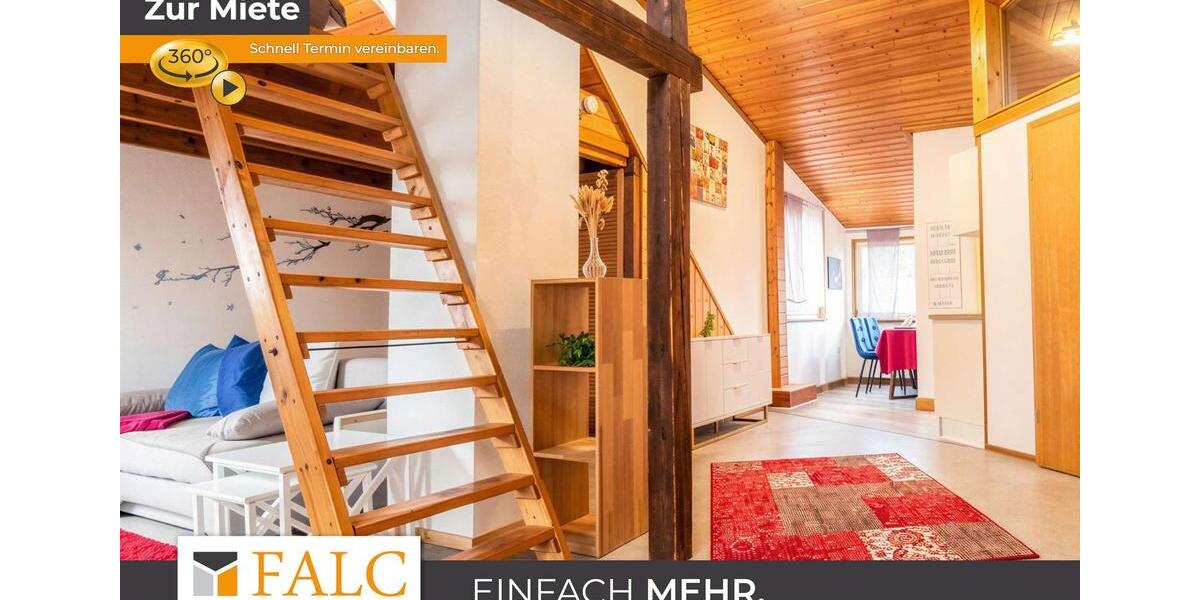Loft - Studio - Atelier Niefern-Öschelbronn Öschelbronn - 2 Zimmer, 62 m&sup2;, 950&euro; | Angebot:25103762