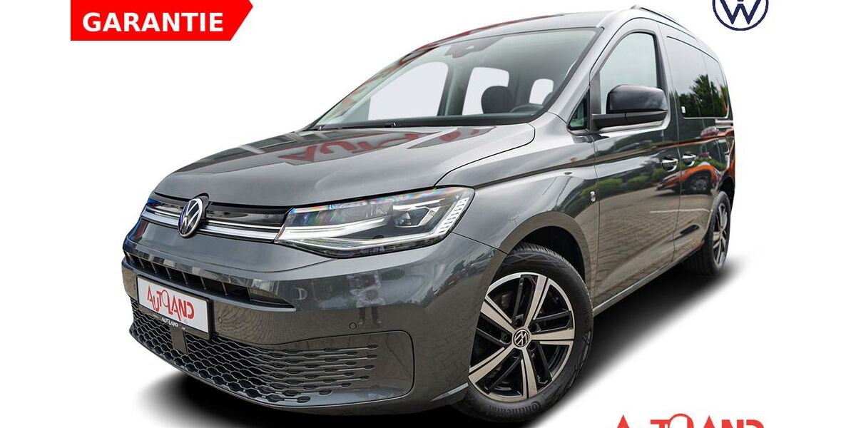 VW Caddy 52.275 km 27.950 &euro; Erfurt 99087