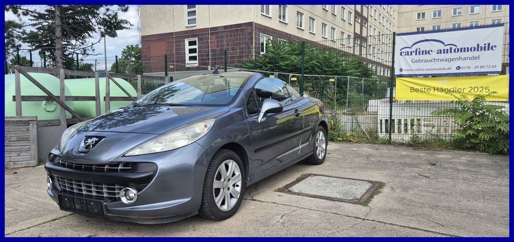 Peugeot 207 155.903 km 2.750 € Zossen bei Berlin 15806