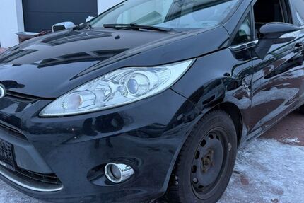 Ford Fiesta 264.907 km 1.400 &euro; Leipzig 04347
