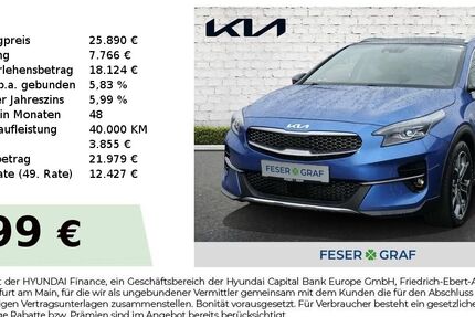 Kia XCeed 29.240 km 24.850 &euro; Roth 91154