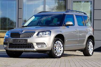 Skoda Yeti 104.900 km 14.980 € Korschenbroich 41352