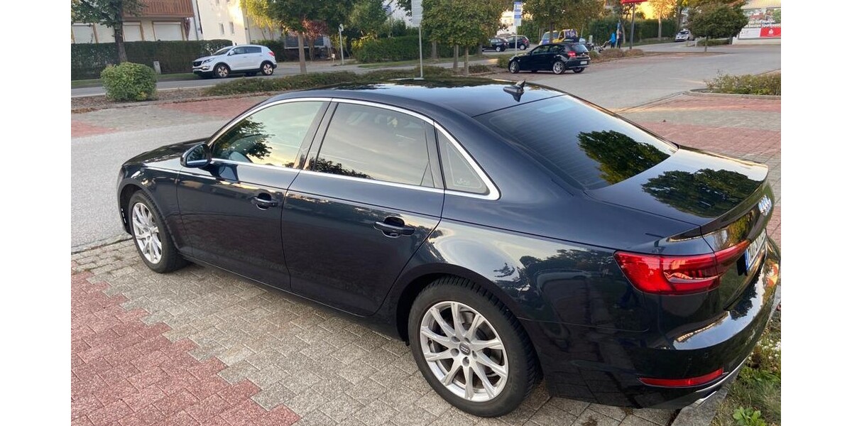 Audi A4 118.000 km 20.800 &euro; Waldkraiburg 84478