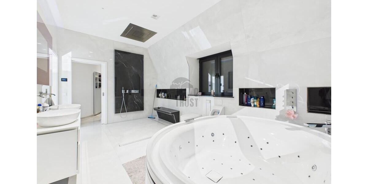 DAS BESTE AUS ZWEI WELTEN – STADTNÄHE & SEEROMANTIK IN EINEM ZUHAUSE 7 zimmer