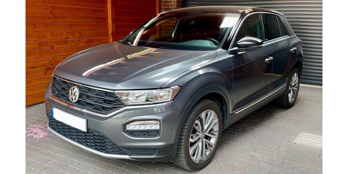 VW T-Roc 36.500 km 19.600 &euro; Peine 31228