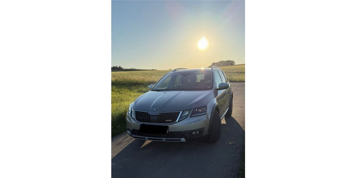 Skoda Octavia 208.950 km 17.490 &euro; Arnstein 97450