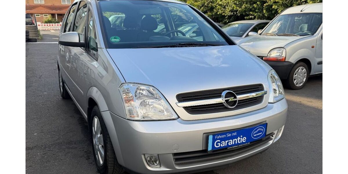 Opel Meriva 193.000 km 2.299 &euro; Niestetal 34266