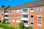 Kompakt, charmant, stadtnah – ETW mit Südbalkon - Etagenwohnung Kiel Ellerbek | Angebot:26943585