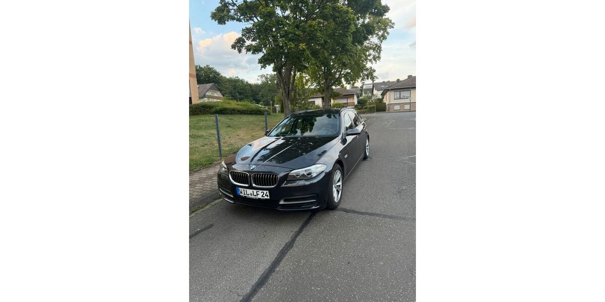 BMW 520 194.000 km 12.500 &euro; Zeltingen-Rachtig 54492