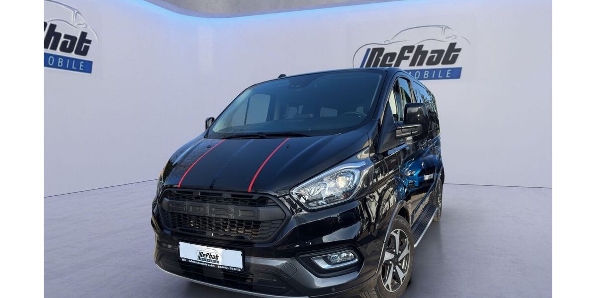 Ford Tourneo Custom 106.273 km 33.950 &euro; Lohne 49393