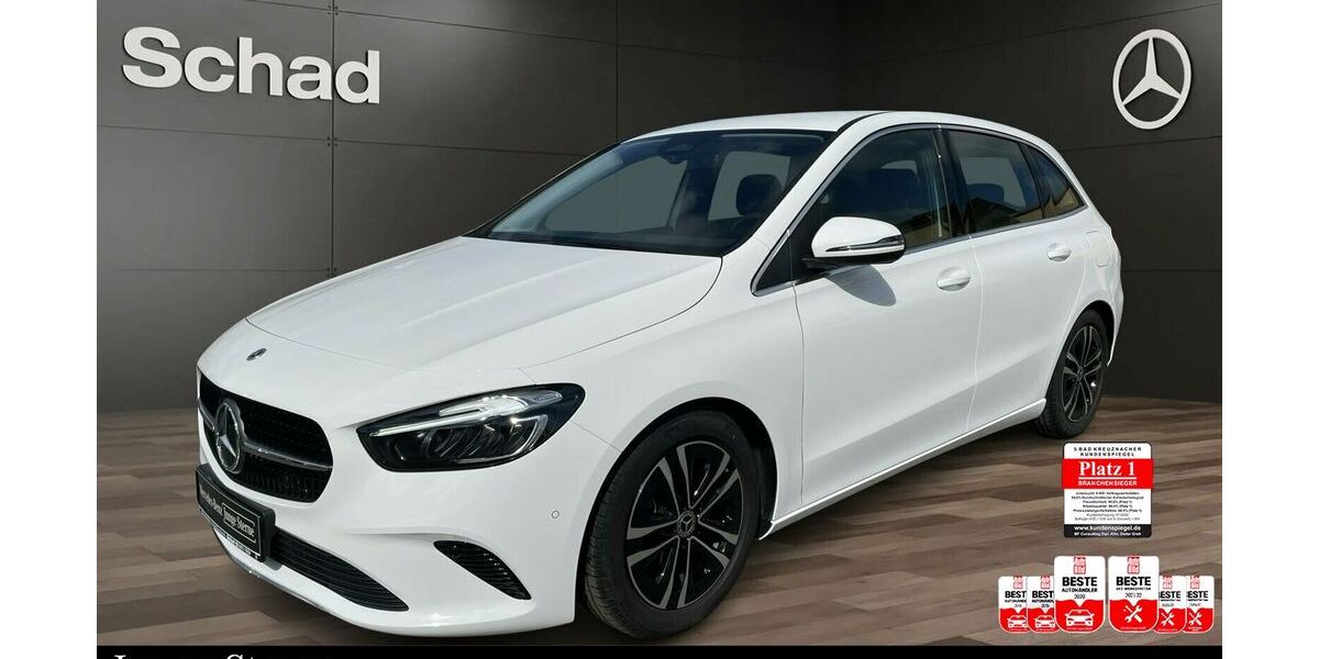 Mercedes-Benz B 180 10.561 km 28.880 &euro; Bad Kreuznach 55545