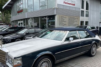 Cadillac Seville 167.000 km 19.900 &euro; München - Trudering 81827
