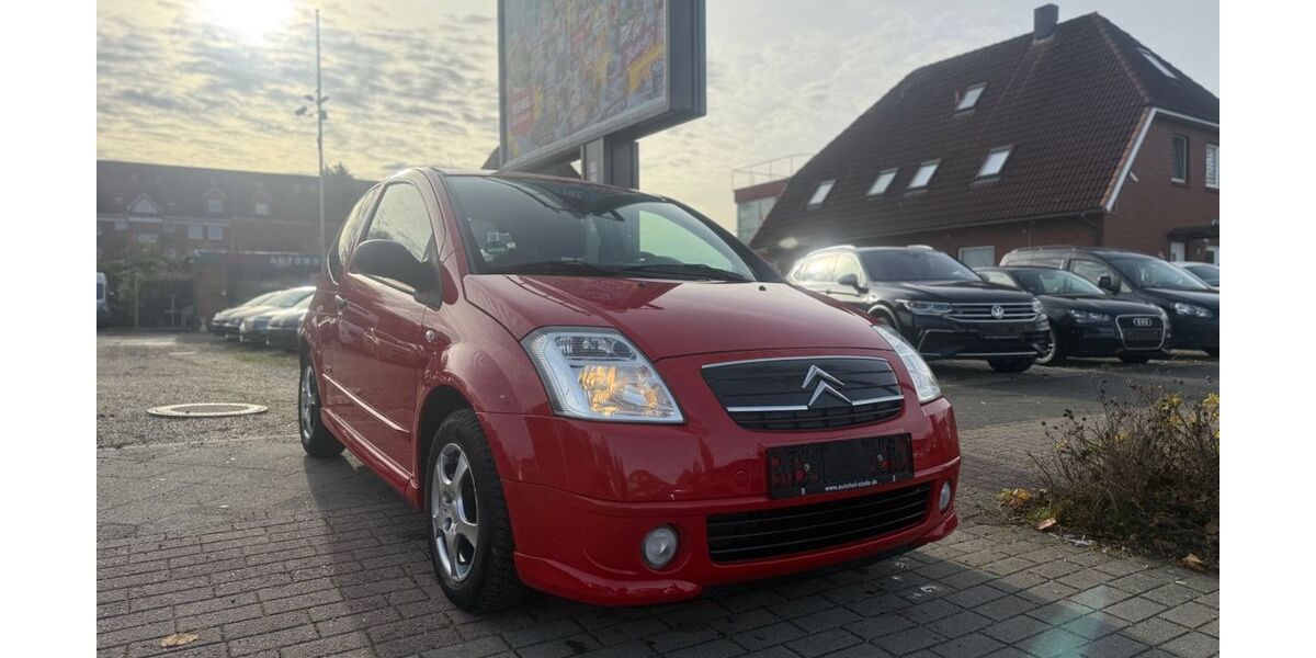 Citroen C2 94.556 km 2.490 &euro; Stade 21680