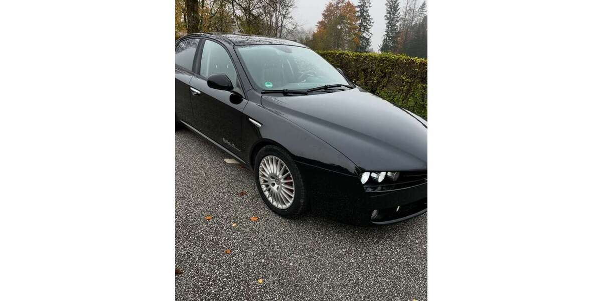 Alfa Romeo 159 250.000 km 2.500 &euro; Egloffstein 91349