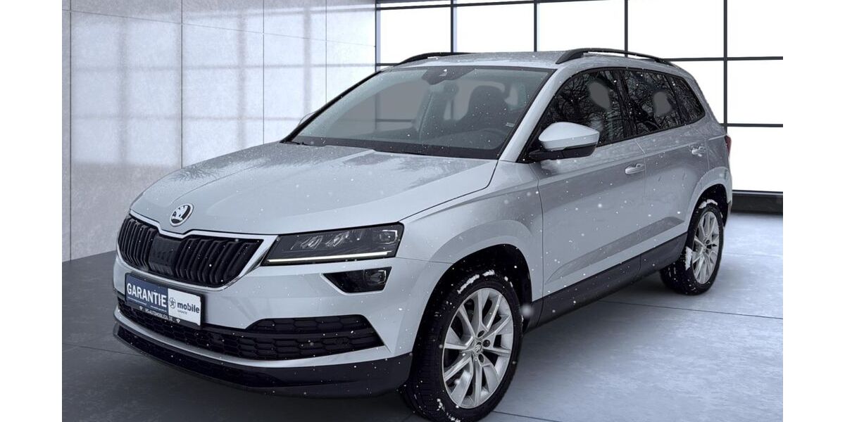 Skoda Karoq 81.800 km 20.400 &euro; Brand-Erbisdorf 09618
