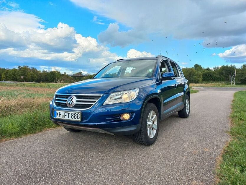 Tiguan