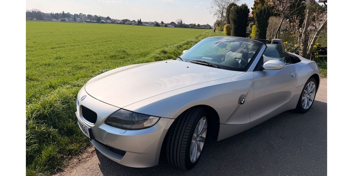 BMW Z4 90.000 km 19.500 &euro; Einhausen 64683