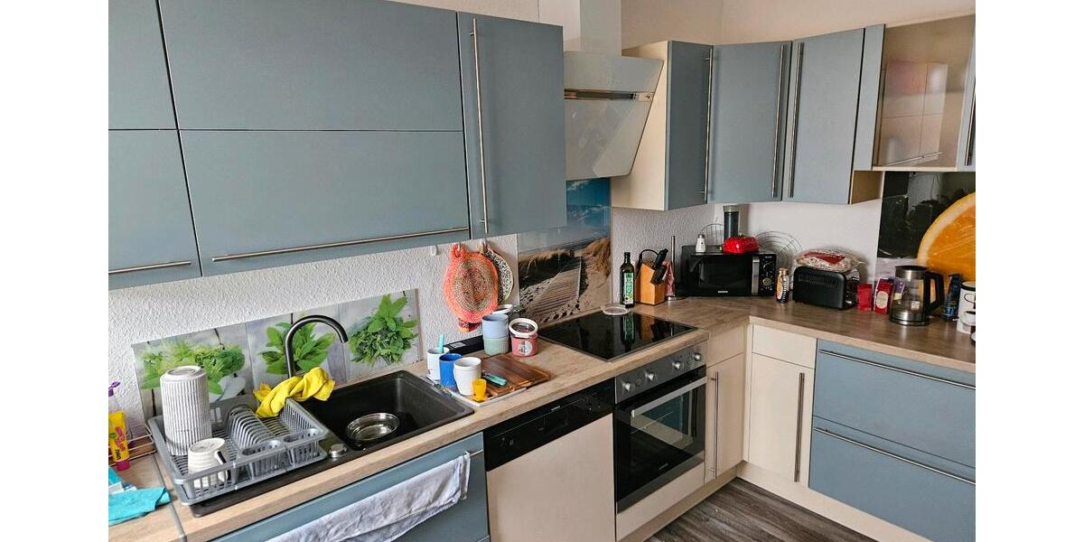 Etagenwohnung Annaburg - 3 Zimmer, 55 m&sup2;, 335&euro; | Angebot:25170685