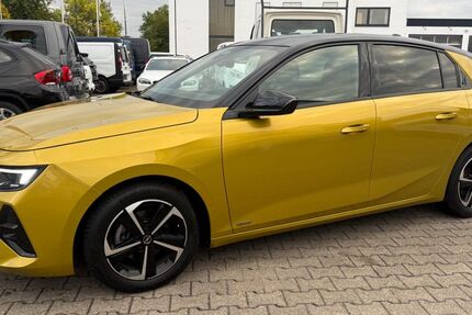 Opel Astra 24.000 km 21.999 &euro; Heidenheim-Schnaitheim 89520