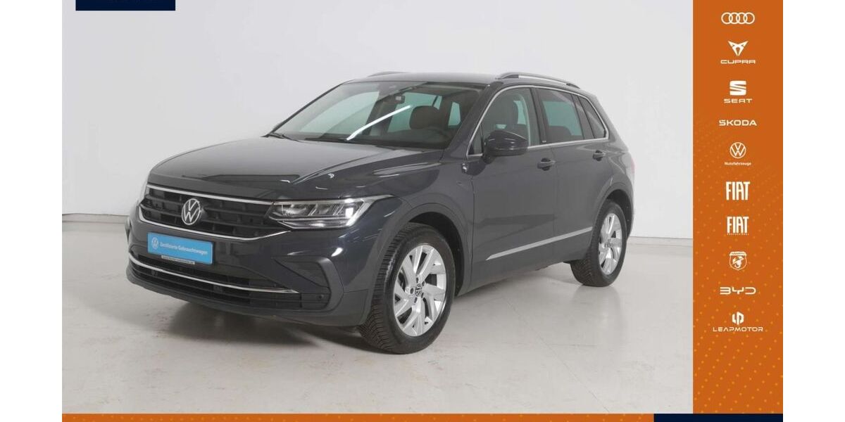 VW Tiguan 29.978 km 25.940 &euro; Amberg 92224